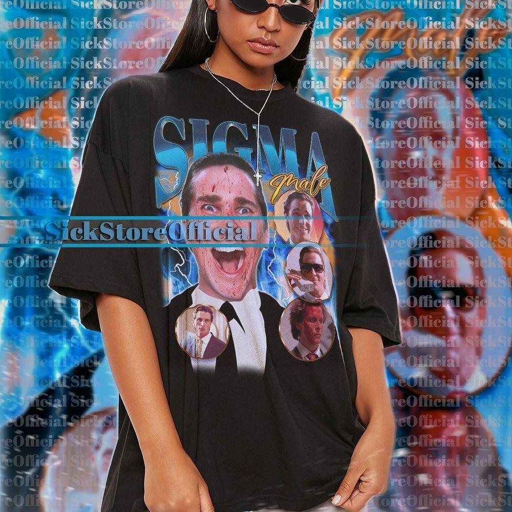 Sigma Male Vintage 3 Vuitino Merch Sigma Male Vintage 3 Vuitino Merch